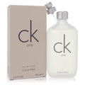 Ck One by Calvin Klein Eau De Toilette Spray (Unisex) 3.4 oz (Women)