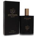 Stetson Black by Coty Cologne Spray 3.4 oz (Men)